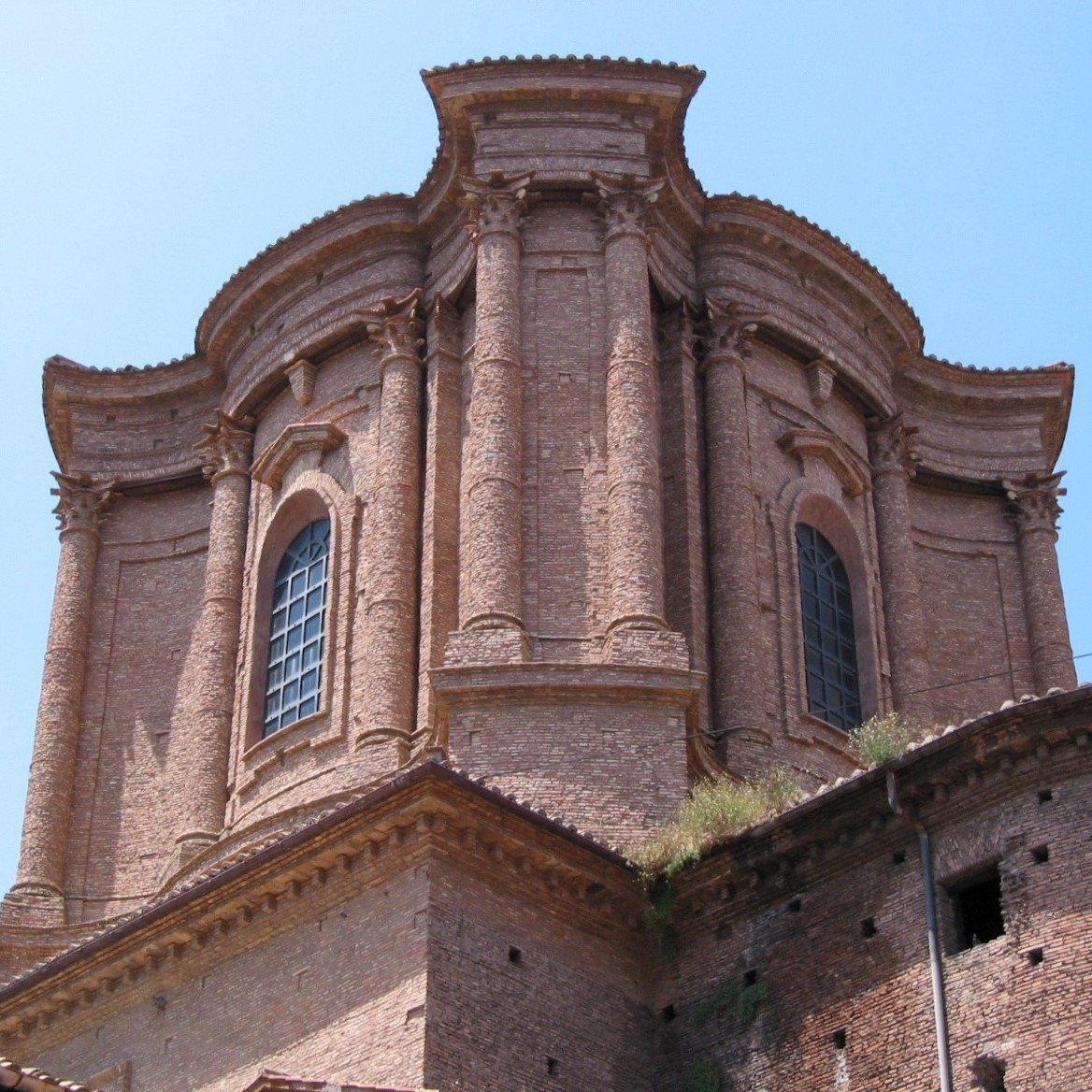 Roman churches
